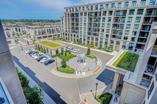 702w - 268 Buchanan Dr, Condo with 1 bedrooms, 1 bathrooms and 1 parking in Markham ON | Image 19
