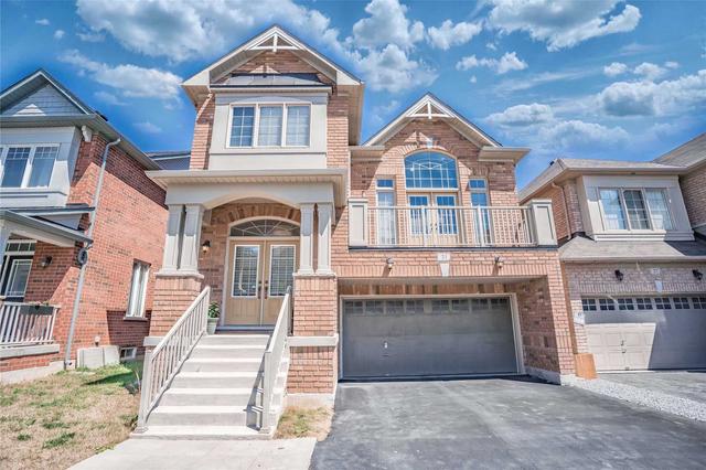 31 Philip Brown Ave, House detached with 4 bedrooms, 3 bathrooms and 4 parking in Whitchurch Stouffville ON | Image 1