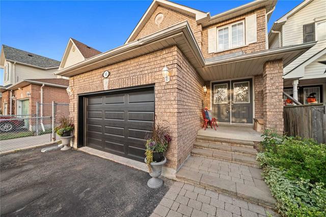 63 Cecil Found Cres, House detached with 3 bedrooms, 3 bathrooms and 3.5 parking in Clarington ON | Image 12