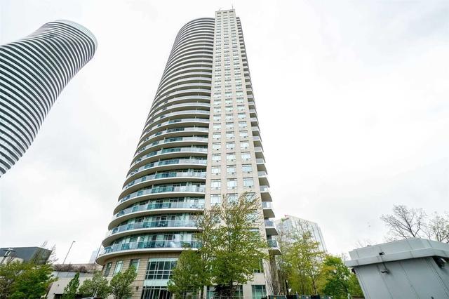 1203 - 80 Absolute Ave, Condo with 2 bedrooms, 2 bathrooms and 1 parking in Mississauga ON | Image 12