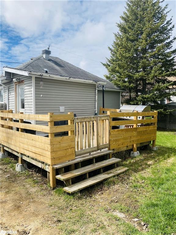 80 Powell Avenue, House detached with 2 bedrooms, 1 bathrooms and 3 parking in Timmins ON | Image 12