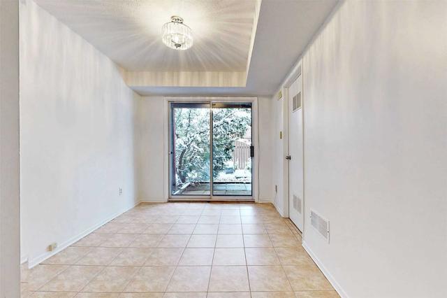 27 Poets Walkway, Townhouse with 3 bedrooms, 2 bathrooms and 1 parking in Toronto ON | Image 27