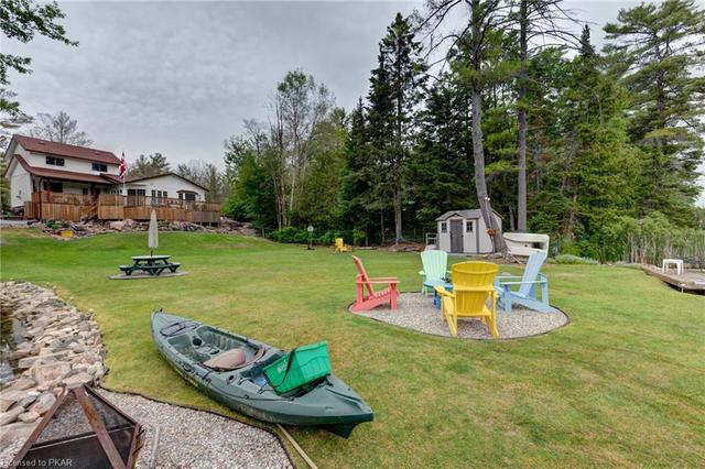 49 Fire Route 82b, House detached with 3 bedrooms, 2 bathrooms and null parking in Trent Lakes ON | Image 35