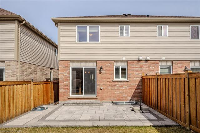 87 Kirvan Drive, House semidetached with 3 bedrooms, 2 bathrooms and 3 parking in Guelph ON | Image 39