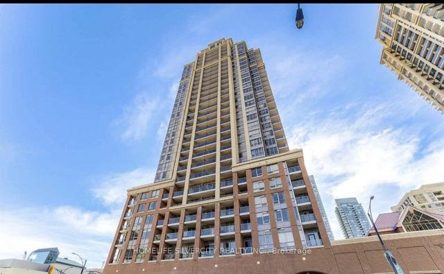lph3008 - 4080 Living Arts Dr, Condo with 1 bedrooms, 1 bathrooms and 1 parking in Mississauga ON | Image 1