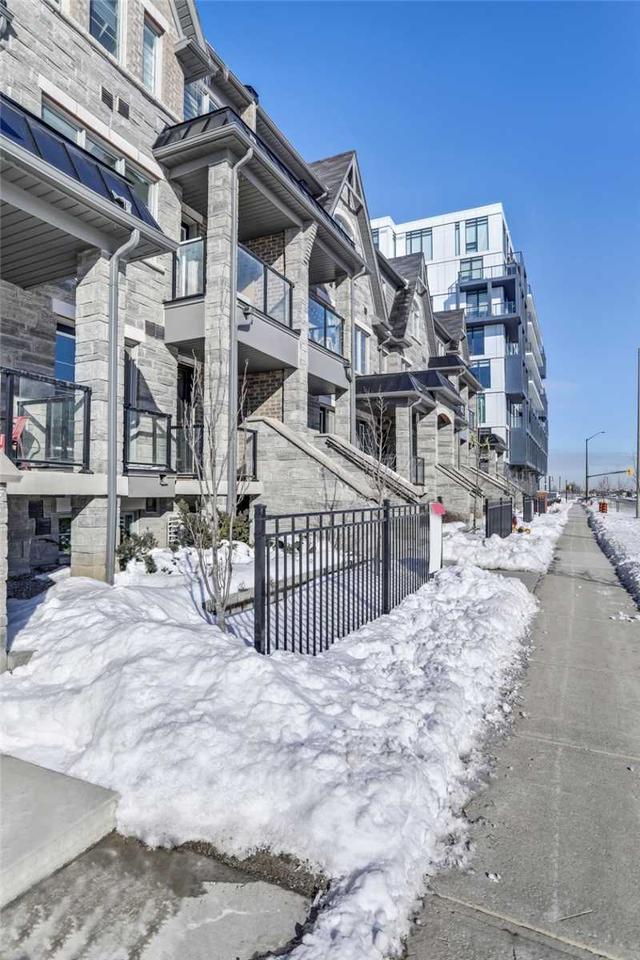 82 - 200 Veterans Dr, Townhouse with 3 bedrooms, 3 bathrooms and 2 parking in Brampton ON | Image 14