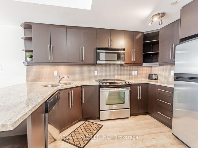 5 - 473 Dupont St, Condo with 2 bedrooms, 2 bathrooms and 1 parking in Toronto ON | Image 16