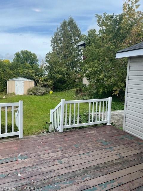 45 Burke Street, House detached with 3 bedrooms, 1 bathrooms and 2 parking in Penetanguishene ON | Image 19