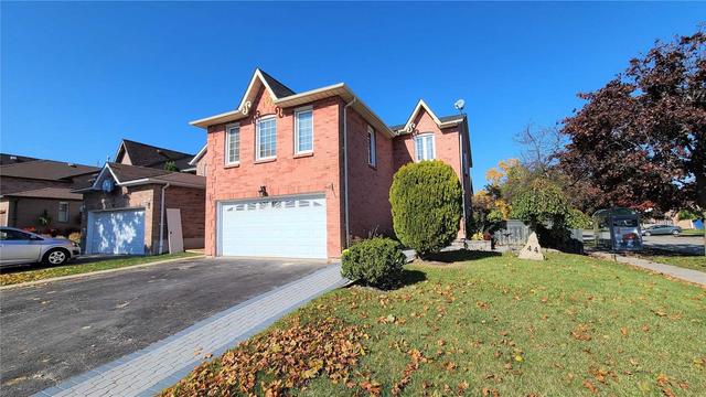 44 Chapman Dr, House detached with 2 bedrooms, 1 bathrooms and 1 parking in Ajax ON | Image 1