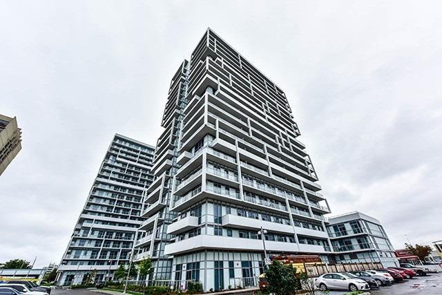 1712 - 65 Speers Rd, Condo with 1 bedrooms, 1 bathrooms and 1 parking in Oakville ON | Image 1