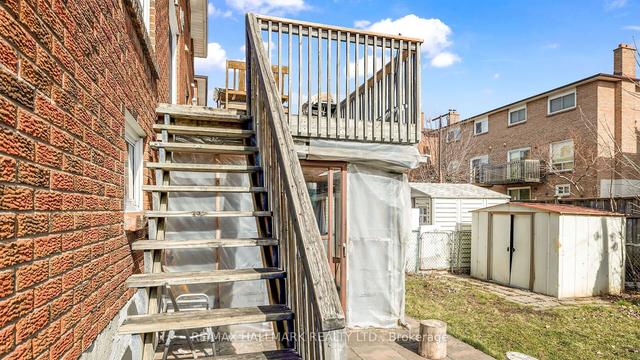 19 Benjamin Boake Tr, House semidetached with 3 bedrooms, 3 bathrooms and 4 parking in Toronto ON | Image 30
