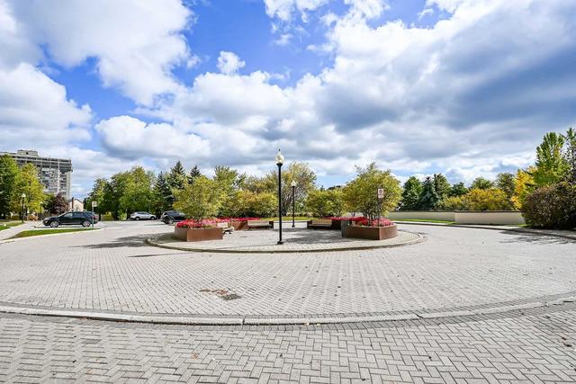 ph17 - 1001 Cedarglen Gate, Condo with 2 bedrooms, 2 bathrooms and 1 parking in Mississauga ON | Image 33