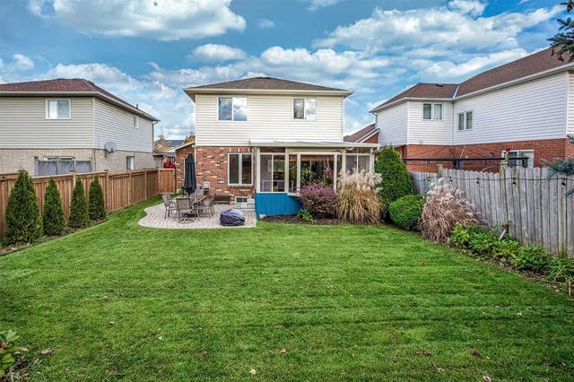 63 Hollybush Dr, House detached with 3 bedrooms, 3 bathrooms and 6 parking in Hamilton ON | Image 21