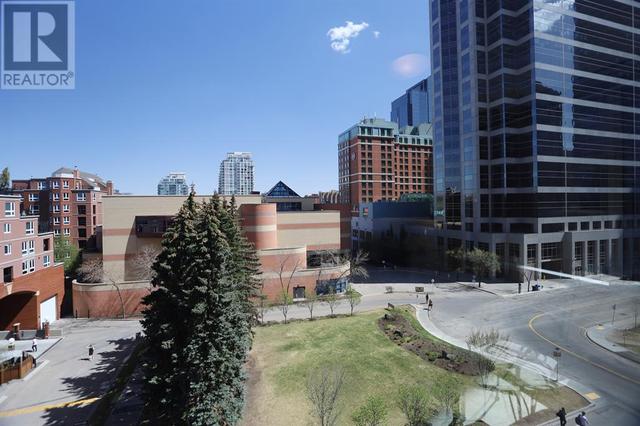 602a, - 500 Eau Claire Avenue Sw, Condo with 2 bedrooms, 2 bathrooms and 2 parking in Calgary AB | Image 25