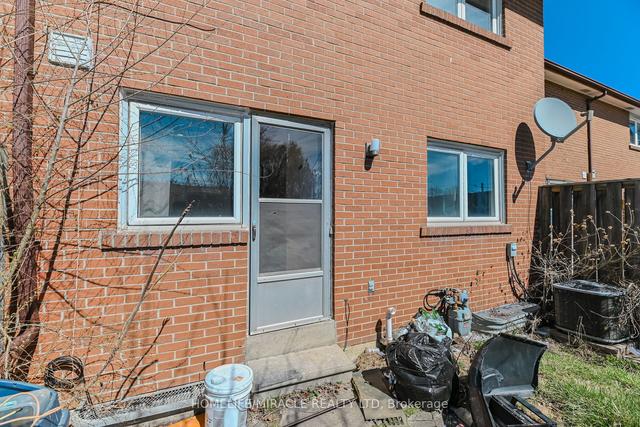 201 - 6444 Finch Ave W, Townhouse with 4 bedrooms, 3 bathrooms and 2 parking in Toronto ON | Image 33