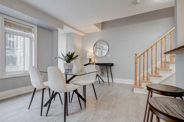 36 - 30 Turntable Cres, Townhouse with 2 bedrooms, 1 bathrooms and 1 parking in Toronto ON | Image 18
