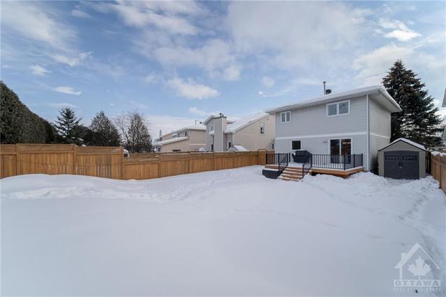 6709 Tooney Drive, House detached with 3 bedrooms, 2 bathrooms and 3 parking in Ottawa ON | Image 29