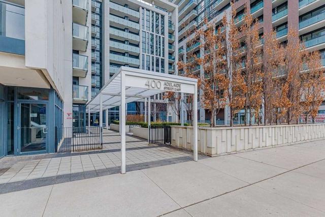 704 - 400 Adelaide St E, Condo with 2 bedrooms, 2 bathrooms and 1 parking in Toronto ON | Image 5