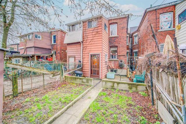 1045 Ossington Ave, House semidetached with 4 bedrooms, 2 bathrooms and 0 parking in Toronto ON | Image 9