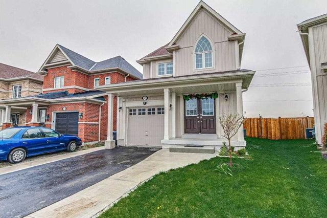 609 Baldwin Cres, House detached with 3 bedrooms, 3 bathrooms and 3 parking in Woodstock ON | Image 12