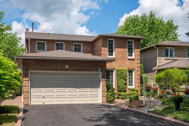 30 Freeman Rd, House detached with 4 bedrooms, 4 bathrooms and 6 parking in Markham ON | Image 1
