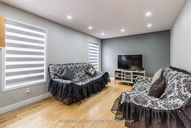 112 Brisdale Dr, House detached with 4 bedrooms, 3 bathrooms and 4 parking in Brampton ON | Image 27