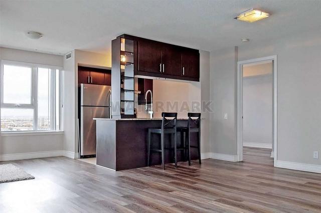 2310 - 25 Town Centre Crt N, Condo with 2 bedrooms, 2 bathrooms and 1 parking in Toronto ON | Image 2