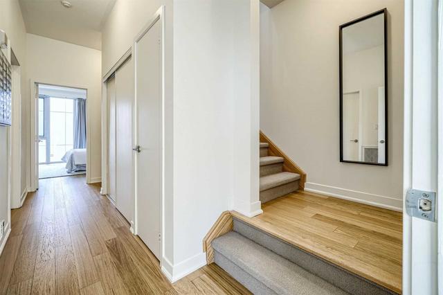 3 - 34 Boston Ave, Townhouse with 3 bedrooms, 2 bathrooms and 1 parking in Toronto ON | Image 7