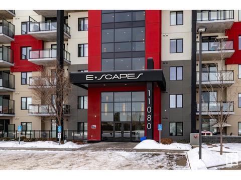 102 - 11080 Ellerslie Rd Sw, Condo with 2 bedrooms, 2 bathrooms and null parking in Edmonton AB | Card Image
