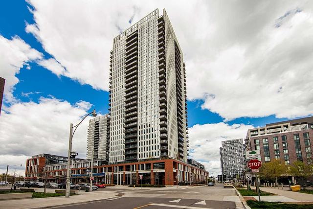 1013 - 55 Regent Park Blvd, Condo with 1 bedrooms, 1 bathrooms and 0 parking in Toronto ON | Image 1
