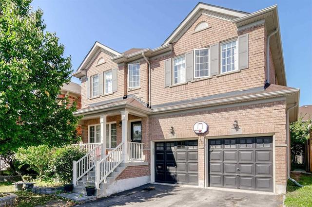 1244 Mcmullen Cres, House detached with 4 bedrooms, 4 bathrooms and 2 parking in Milton ON | Image 1