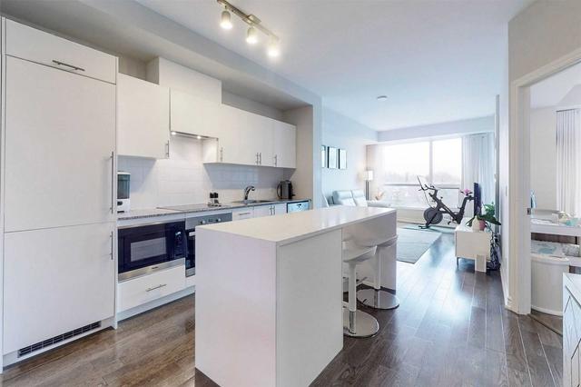 409 - 23 Glebe Rd W, Condo with 2 bedrooms, 2 bathrooms and 1 parking in Toronto ON | Image 40