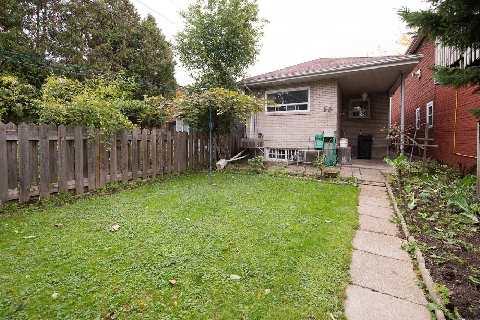 124 Kenwood Ave, House detached with 1 bedrooms, 2 bathrooms and 2 parking in Toronto ON | Image 18