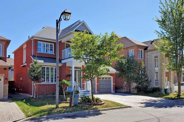99 Saffron St, House detached with 4 bedrooms, 4 bathrooms and 4 parking in Markham ON | Image 23