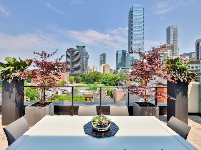 6a - 36 Hazelton Ave, Condo with 2 bedrooms, 3 bathrooms and 2 parking in Toronto ON | Image 29