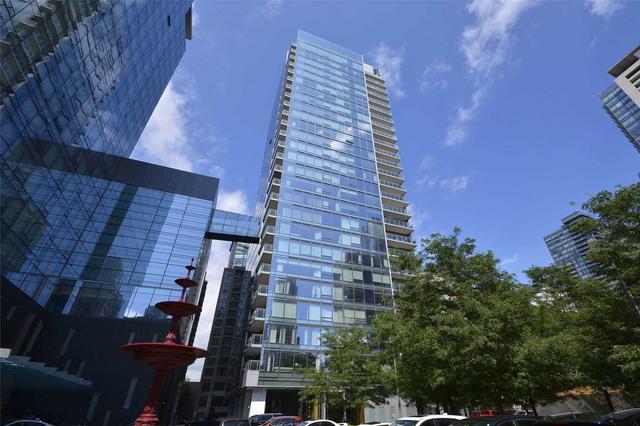 306 - 55 Scollard St, Condo with 1 bedrooms, 1 bathrooms and 1 parking in Toronto ON | Image 1