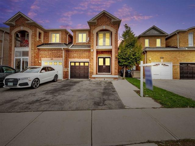 527 Rossellini Dr, House semidetached with 4 bedrooms, 4 bathrooms and 3 parking in Mississauga ON | Image 28