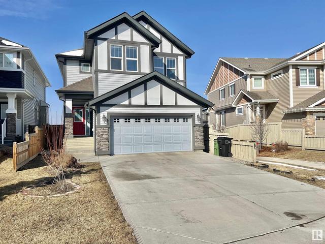 5616 Allbright Ba Sw, House detached with 3 bedrooms, 2 bathrooms and null parking in Edmonton AB | Image 1