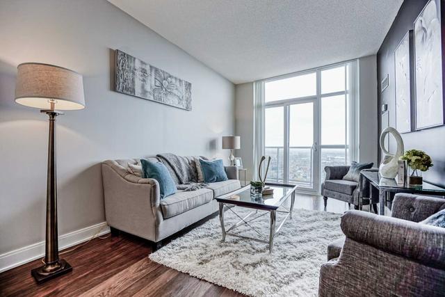 ph16 - 135 Village Green Sq, Condo with 1 bedrooms, 1 bathrooms and 1 parking in Toronto ON | Image 12