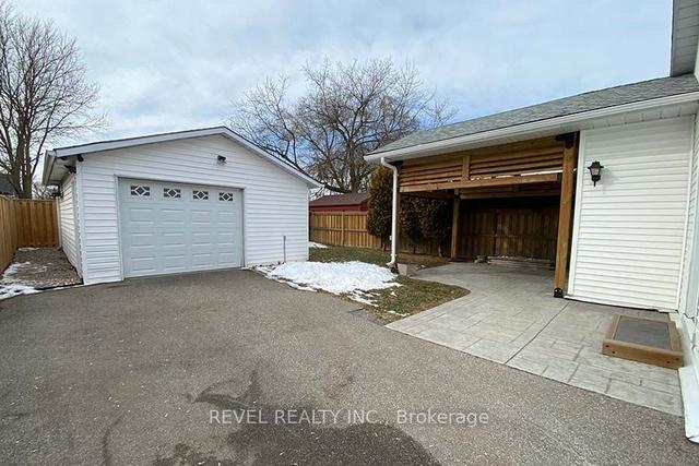 31 Kennedy St, House detached with 2 bedrooms, 2 bathrooms and 5 parking in Brantford ON | Image 20