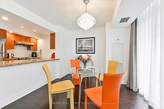 529 - 500 Doris Ave, Condo with 2 bedrooms, 2 bathrooms and 1 parking in Toronto ON | Image 34