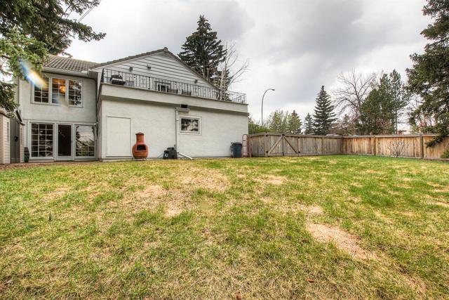540 Sunderland Avenue Sw, House detached with 3 bedrooms, 2 bathrooms and 2 parking in Calgary AB | Image 41