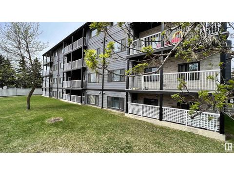107 - 14808 26 St Nw, Condo with 3 bedrooms, 1 bathrooms and 1 parking in Edmonton AB | Card Image
