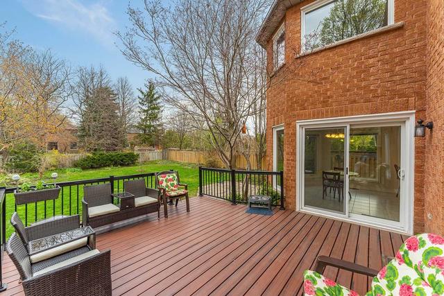3657 Stratton Woods Crt, House detached with 4 bedrooms, 4 bathrooms and 6 parking in Mississauga ON | Image 27