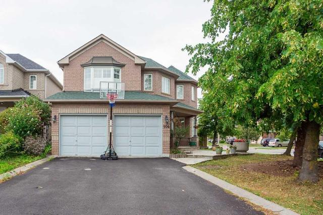 104 Twin Willow Cres, House detached with 4 bedrooms, 4 bathrooms and 2 parking in Brampton ON | Image 1
