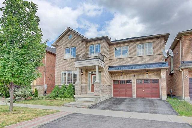 7 Nichols Blvd, House detached with 4 bedrooms, 5 bathrooms and 5 parking in Markham ON | Image 1