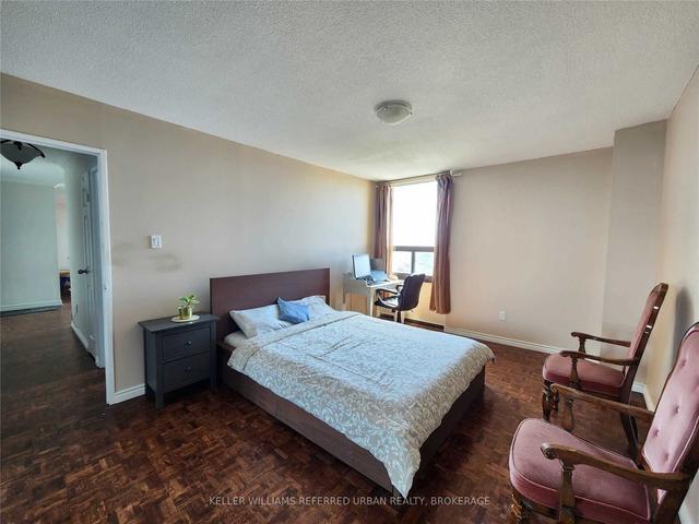1812 - 50 Mississauga Valley Blvd, Condo with 3 bedrooms, 2 bathrooms and 2 parking in Mississauga ON | Image 5