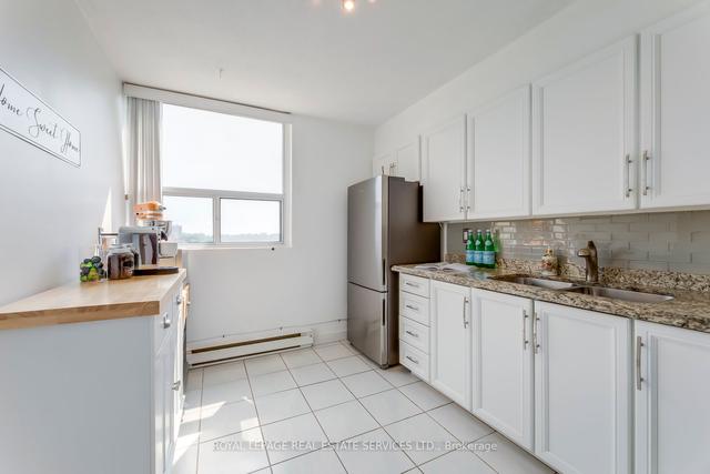 703 - 700 Dynes Rd, Condo with 2 bedrooms, 2 bathrooms and 2 parking in Burlington ON | Image 14