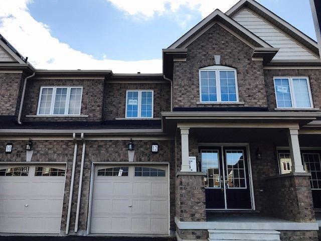 12 Hoover Rd, House attached with 3 bedrooms, 4 bathrooms and 1 parking in Brampton ON | Image 2