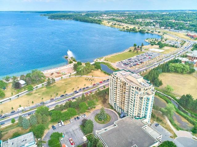 1003 - 75 Ellen St, Condo with 2 bedrooms, 2 bathrooms and 2 parking in Barrie ON | Image 1